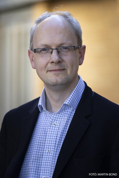 Dr. David Trippett
