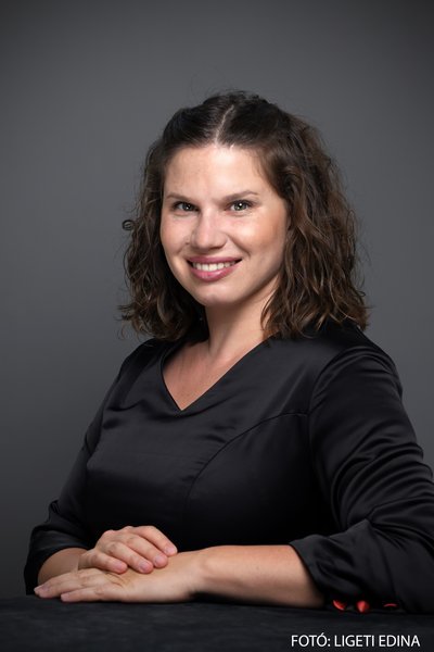 Zsuzsanna Kaffehr